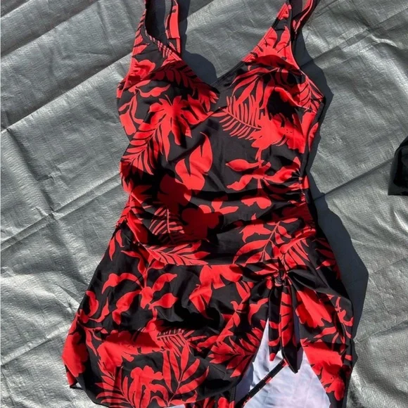 Set of 5 SwimDress swimsuit BUNDLE - Picture 6 of 10